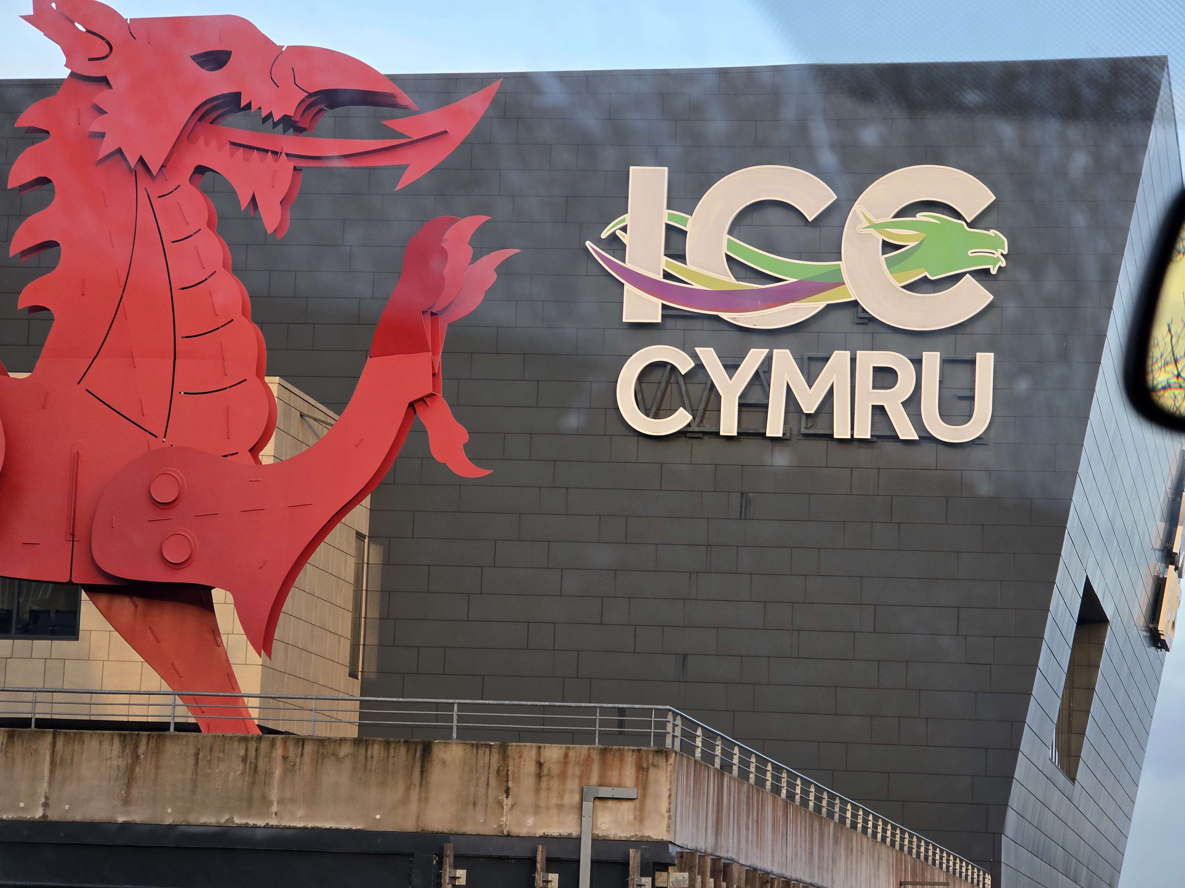 ICC CYMRU (Where the Worldskills UK Rewards Ceremony was hosted)